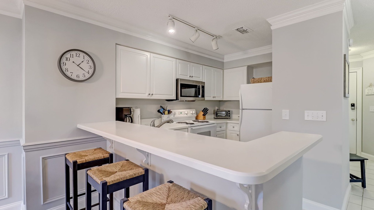 Photo of Kitchen in Amelia City