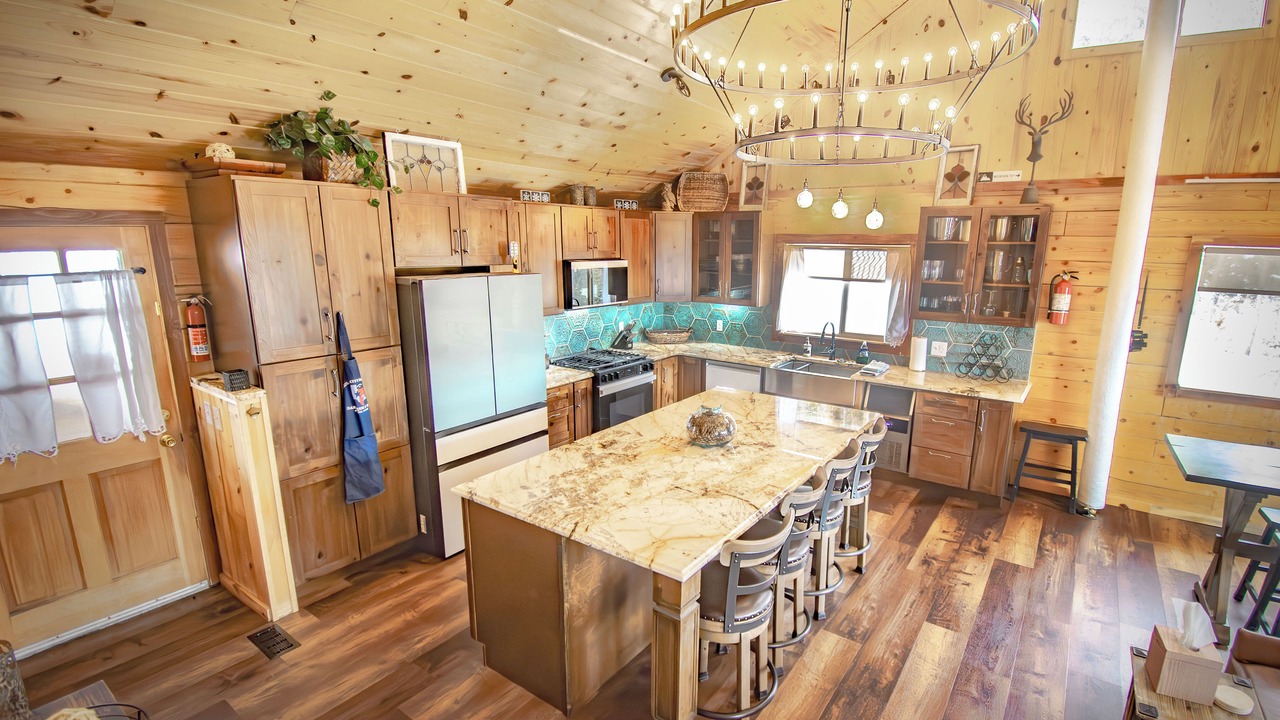 Photo of Kitchen in Saint Mary's