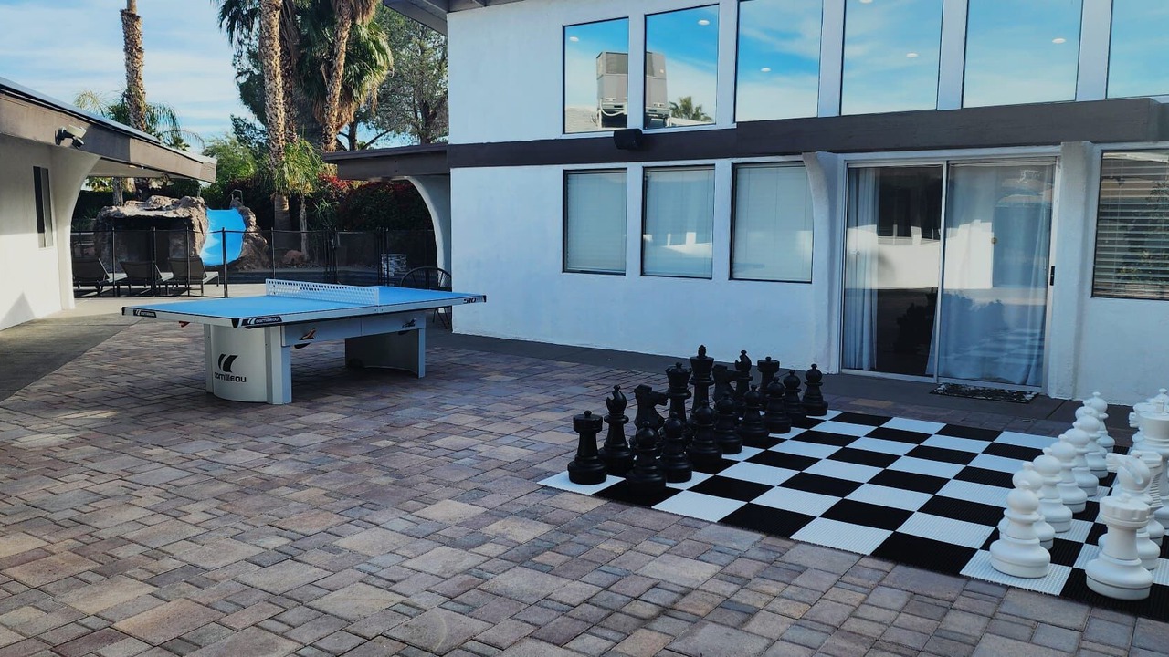 Photo of Patio Balcony in Canyon Gate