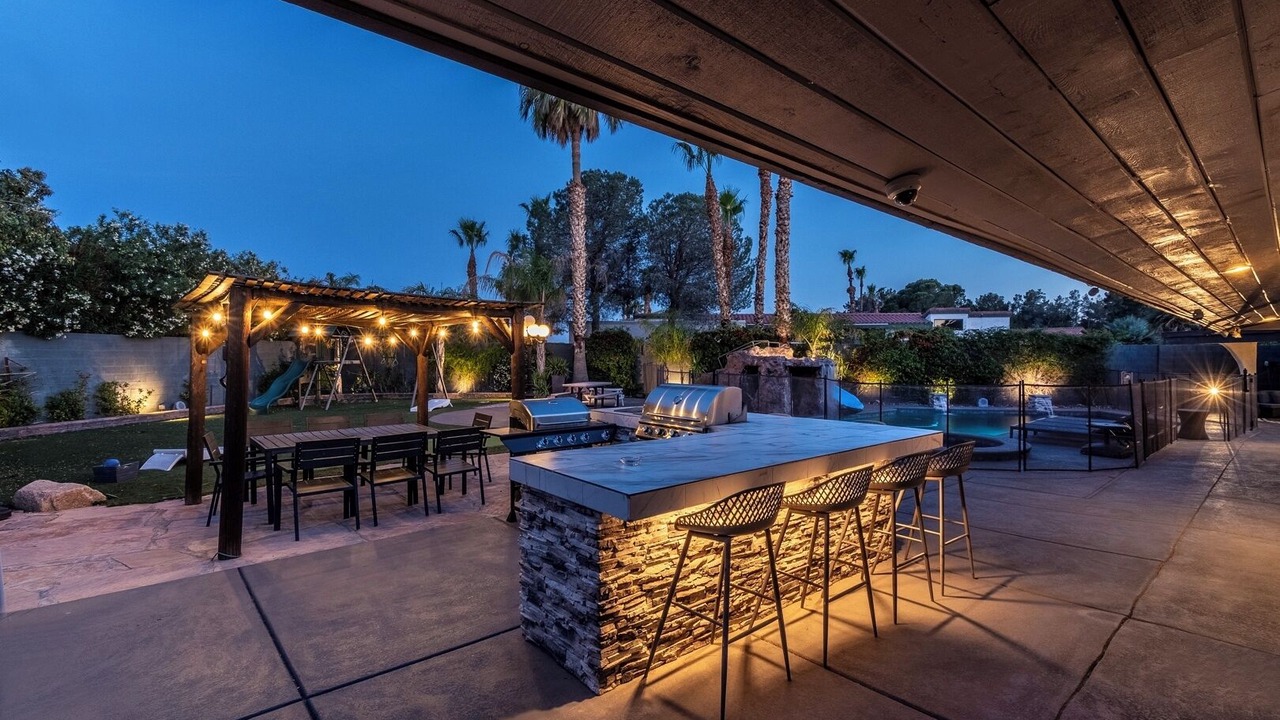 Photo of Outdoor in Canyon Gate
