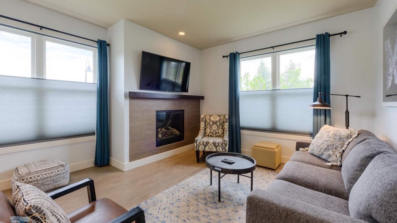 Photo of Livingroom in Central Boulder