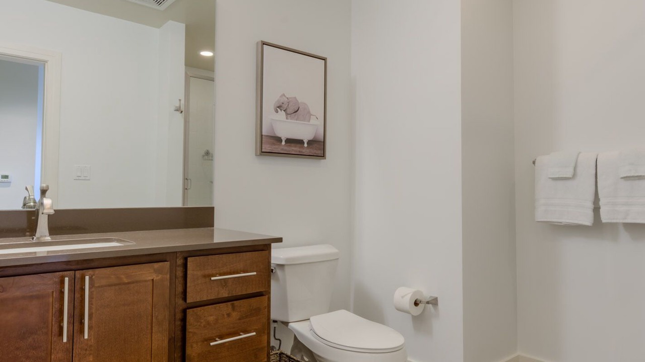 Photo of Bathroom in Central Boulder