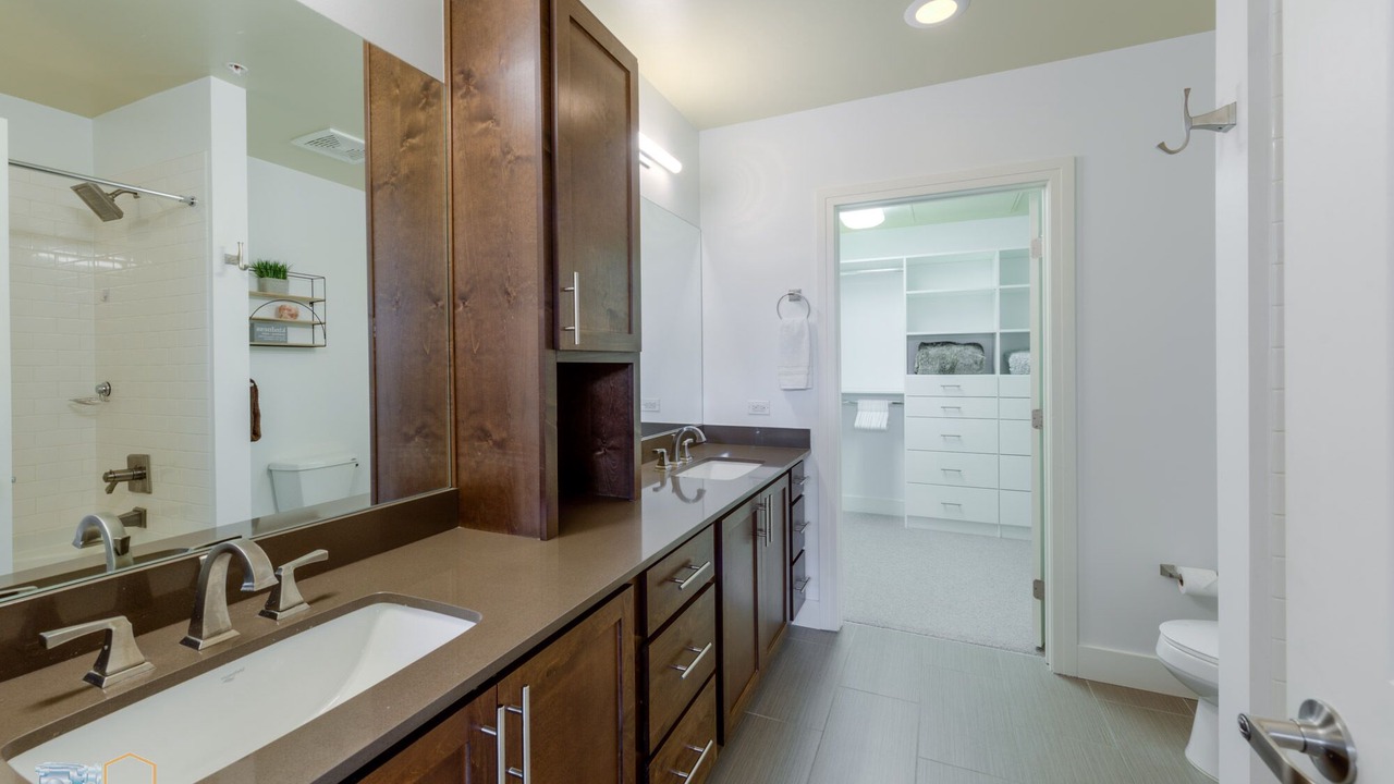 Photo of Bathroom in Central Boulder