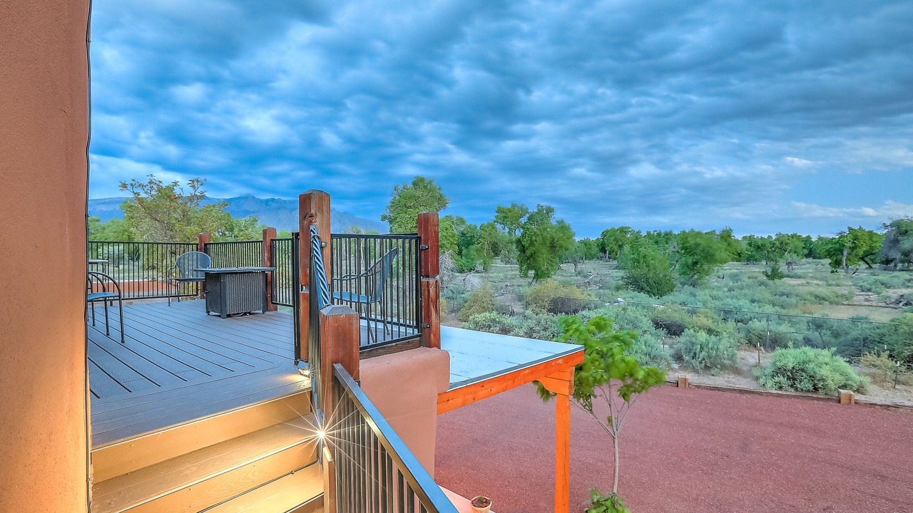 Photo of Patio Balcony in Bernalillo