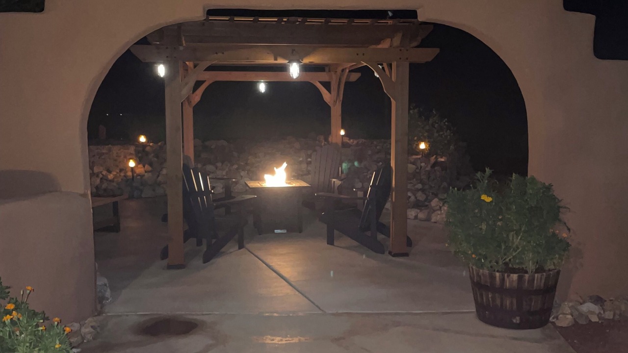 Photo of Patio Balcony in Bernalillo