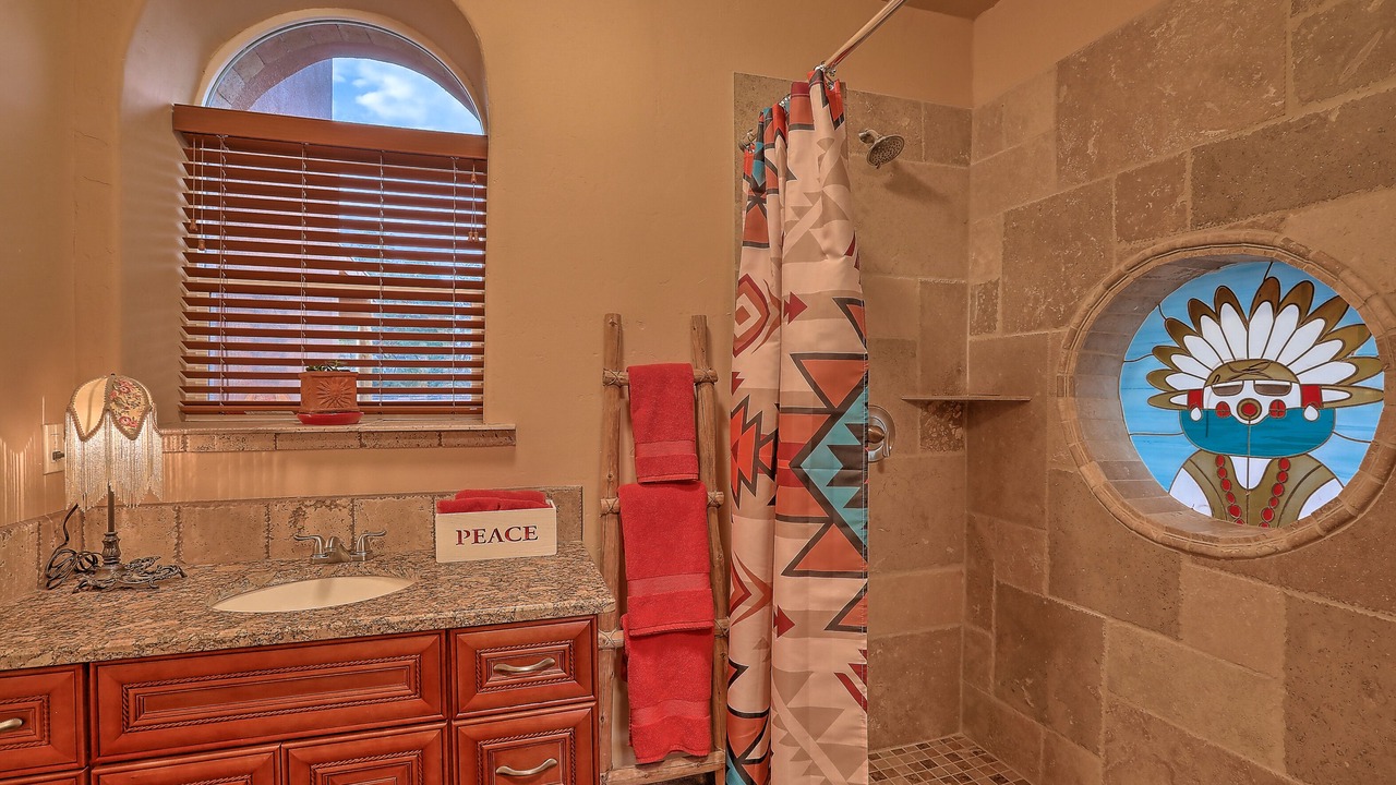 Photo of Bathroom in Bernalillo