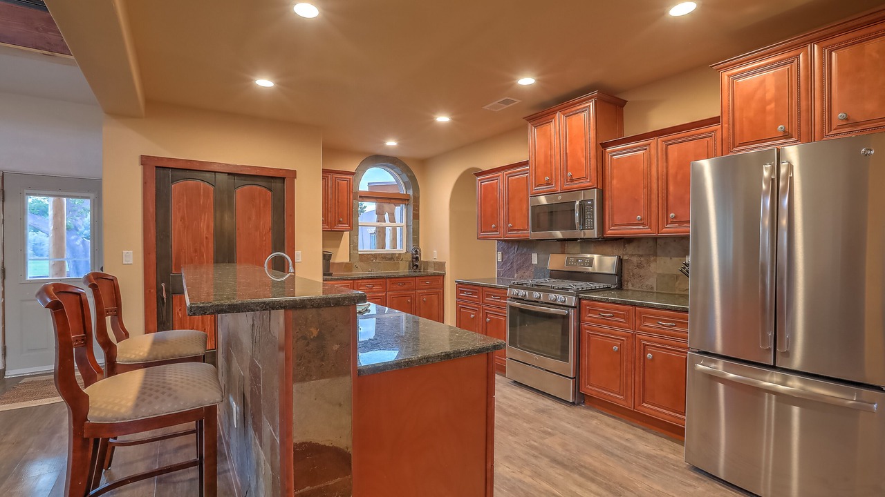 Photo of Kitchen in Bernalillo