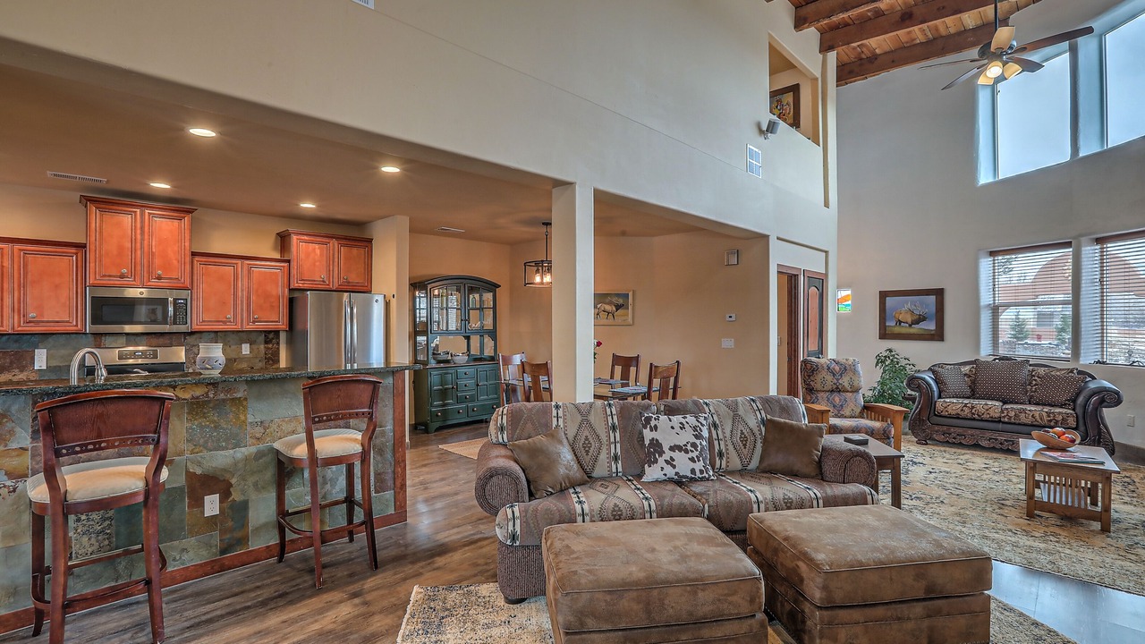 Photo of Livingroom in Bernalillo
