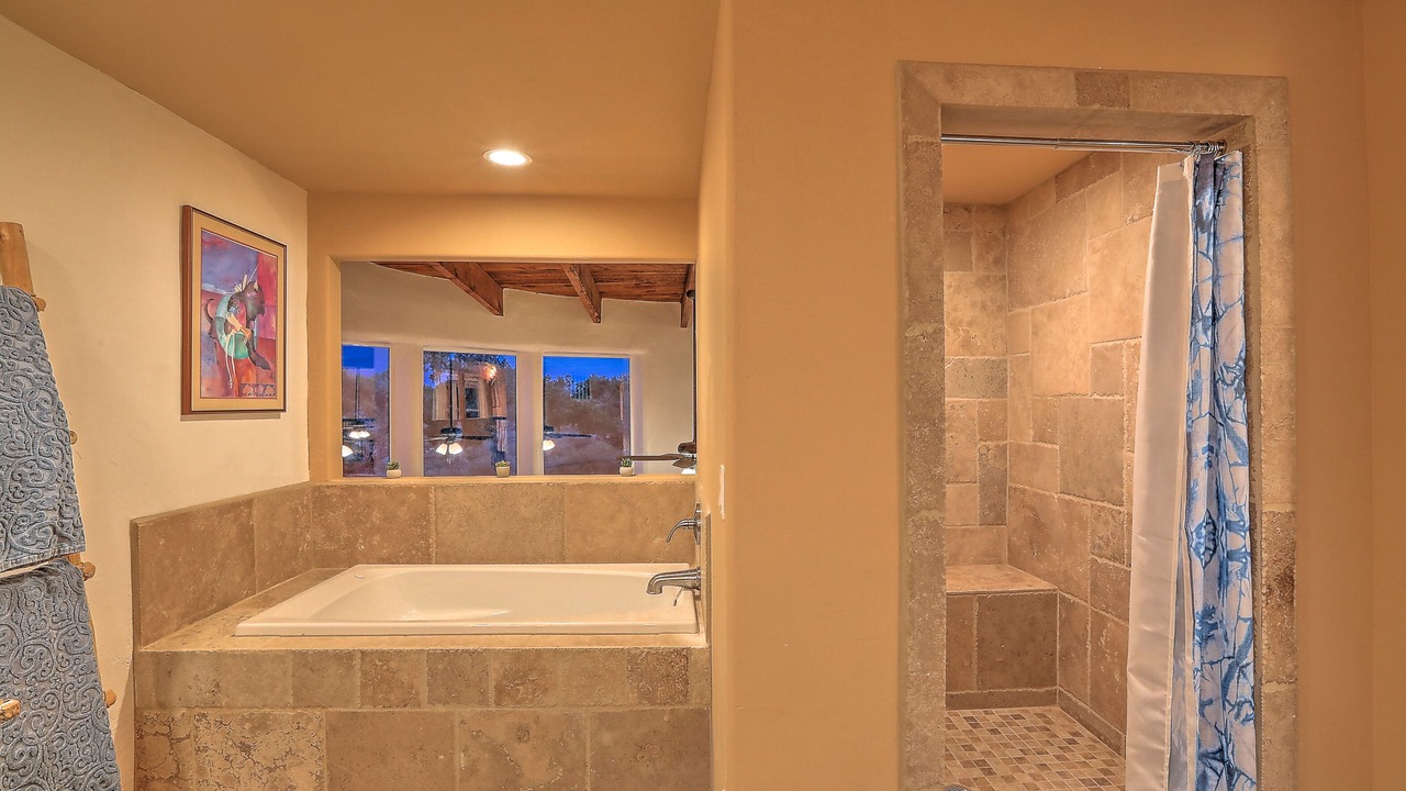 Photo of Bathroom in Bernalillo