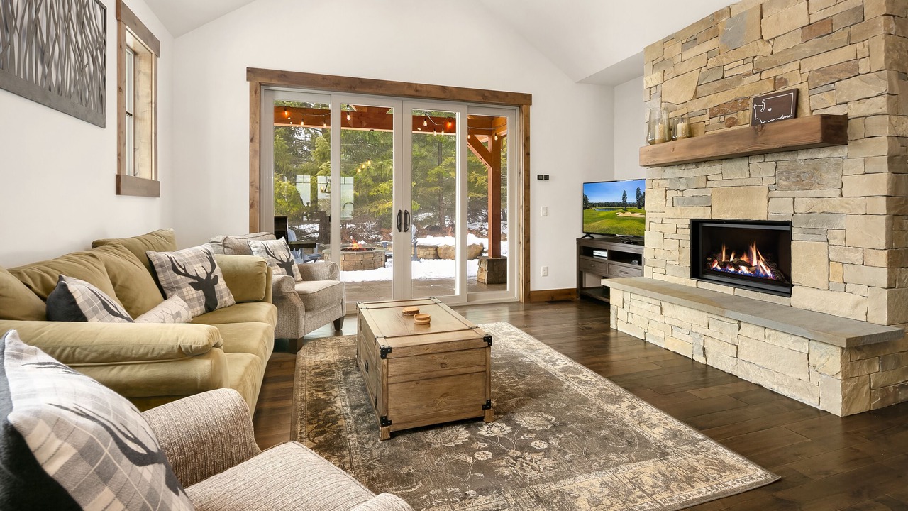 Photo of Livingroom in Cle Elum