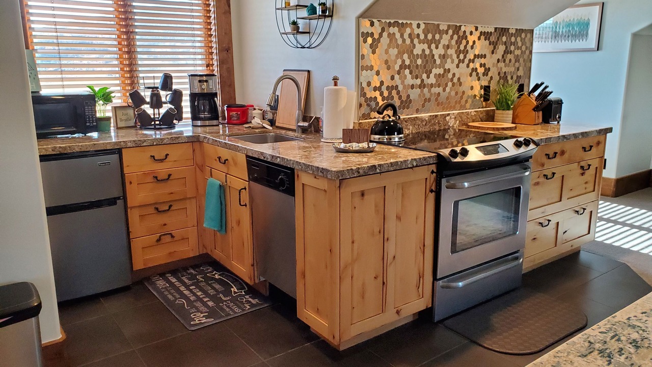 Photo of Kitchen in Midway