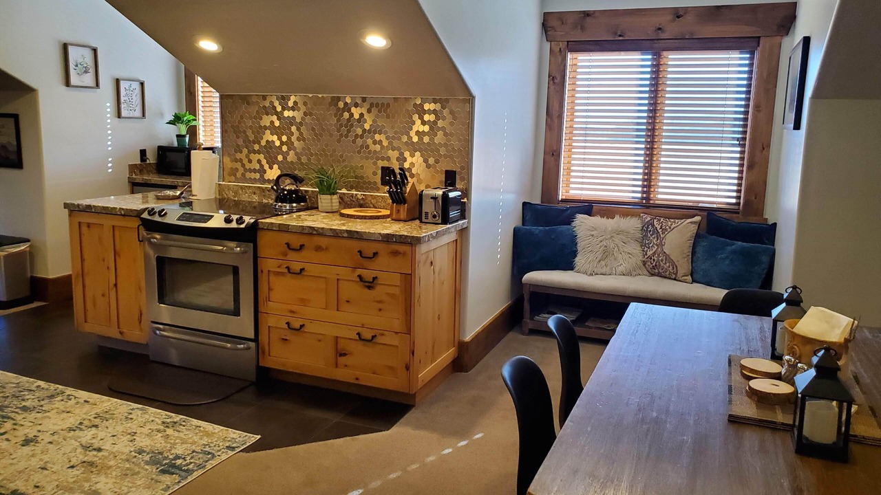 Photo of Kitchen in Midway