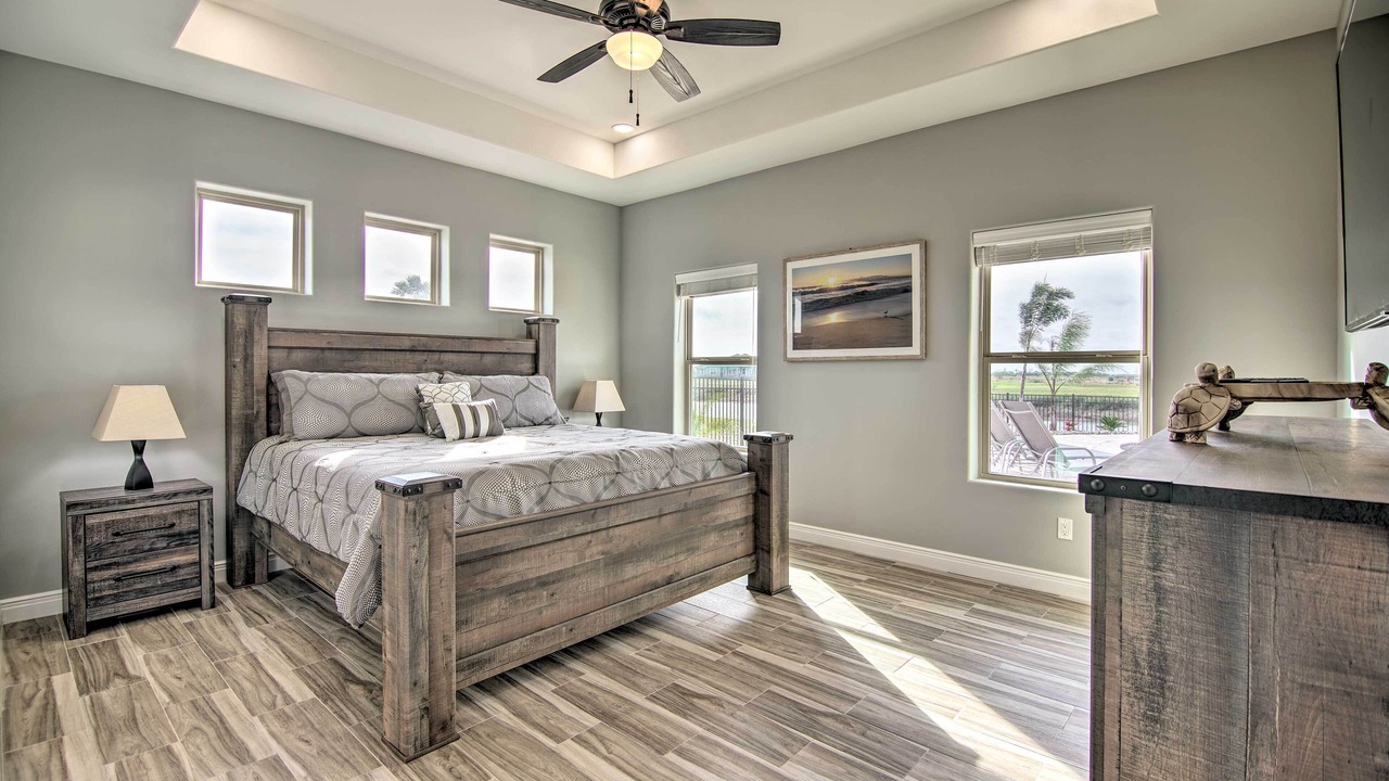 Photo of Bedroom in Laguna Vista