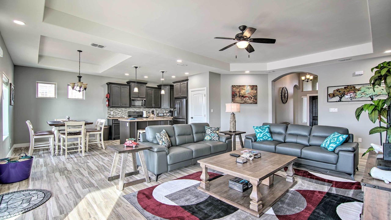 Photo of Livingroom in Laguna Vista