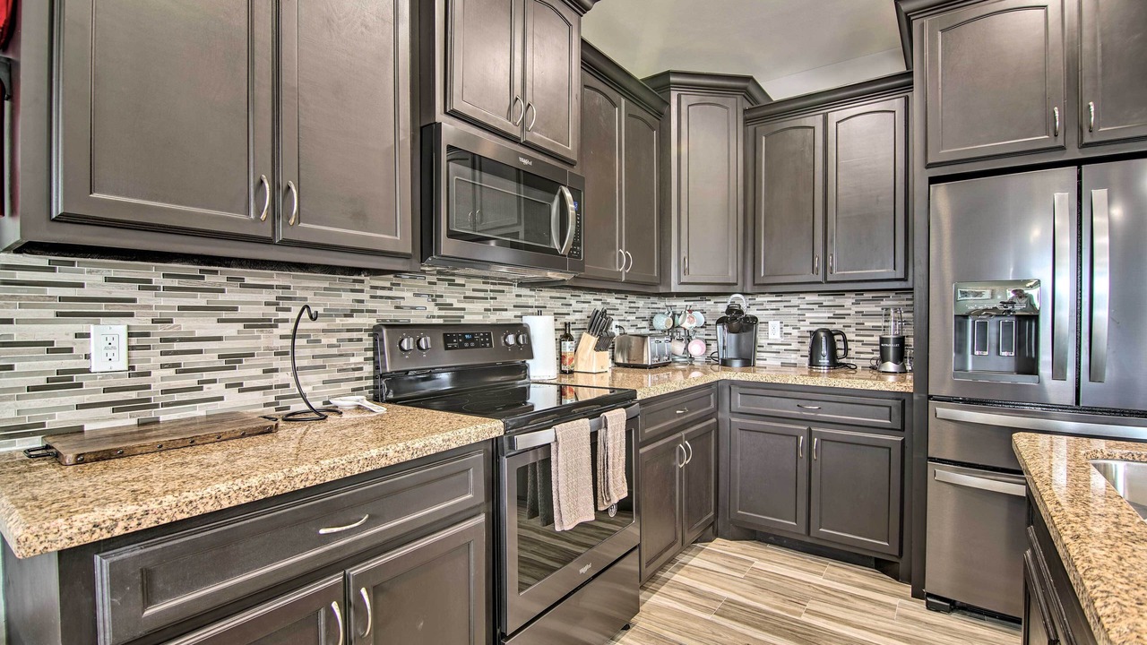 Photo of Kitchen in Laguna Vista