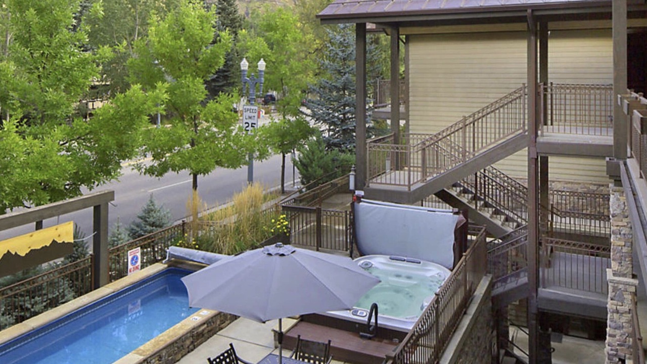 Photo of Patio Balcony in West End