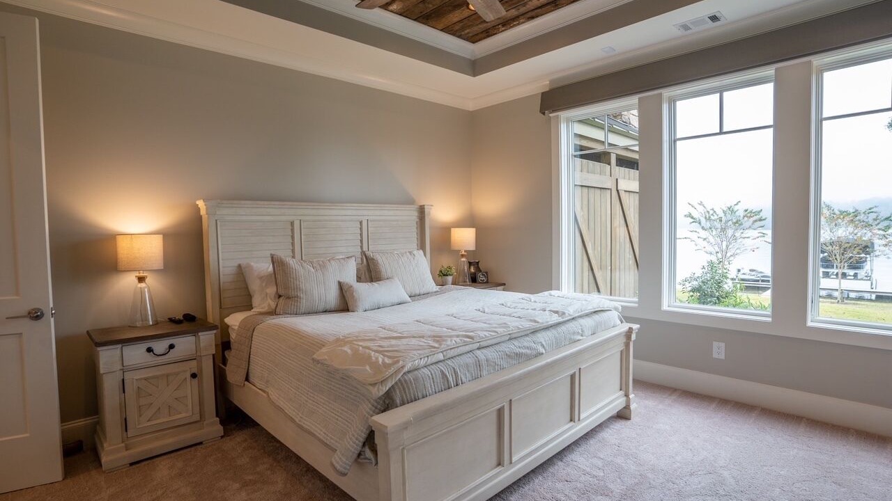 Photo of Bedroom in Lake Oconee
