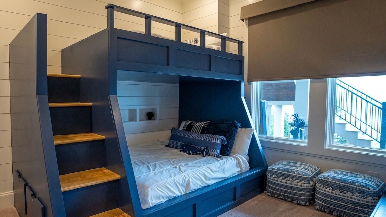 Photo of Bedroom in Lake Oconee