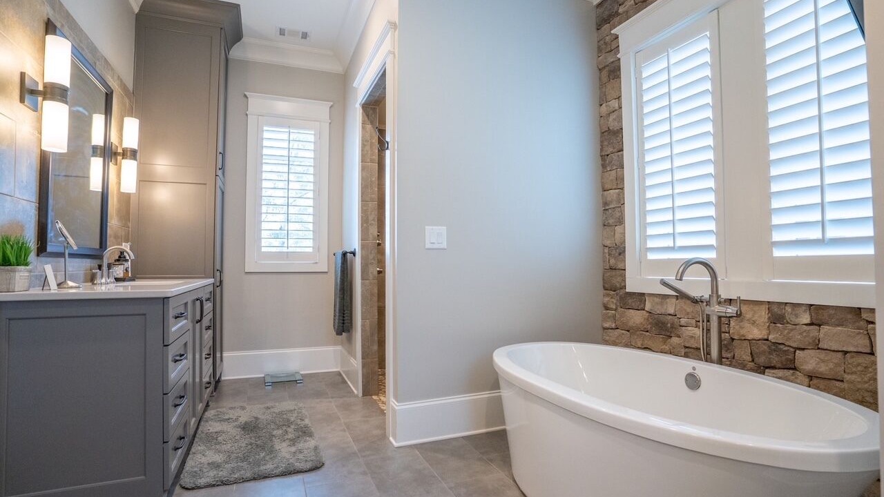 Photo of Bathroom in Lake Oconee
