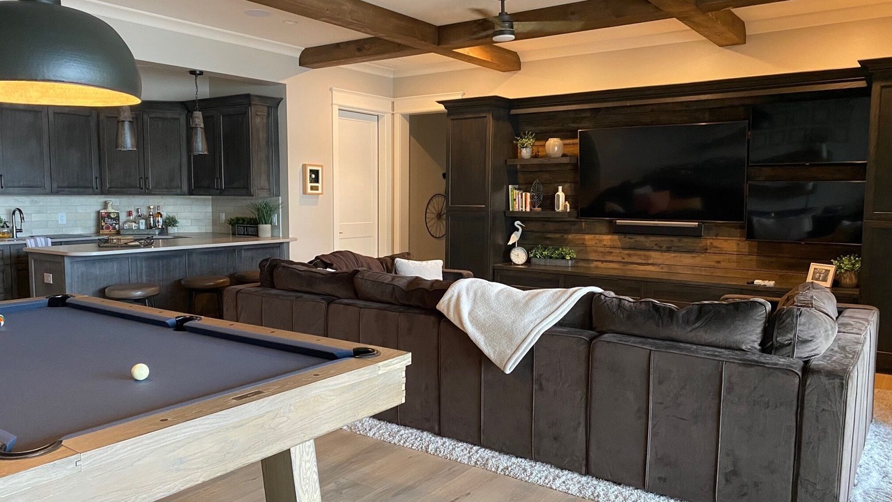 Photo of Kitchen in Lake Oconee