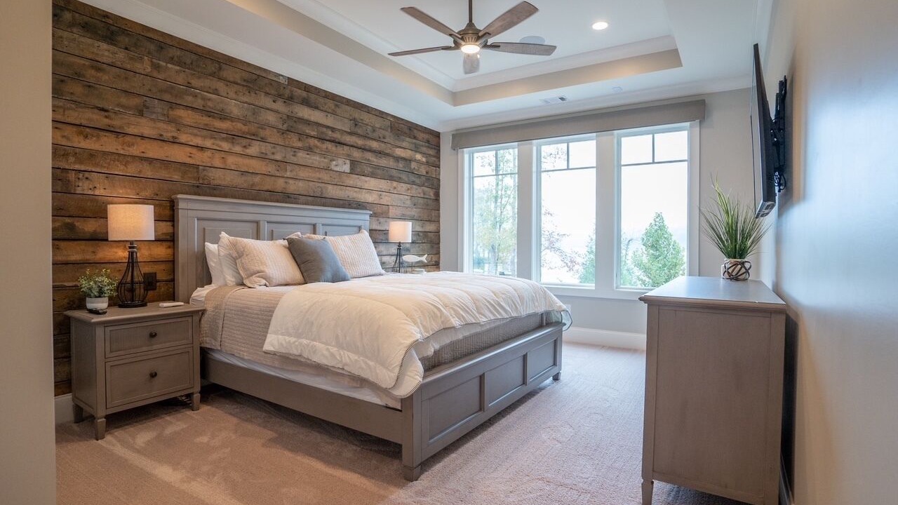 Photo of Bedroom in Lake Oconee