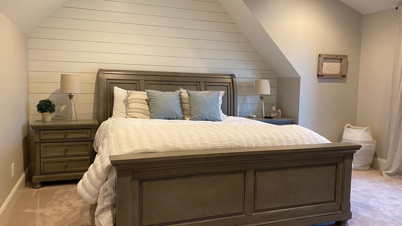 Photo of Bedroom in Lake Oconee