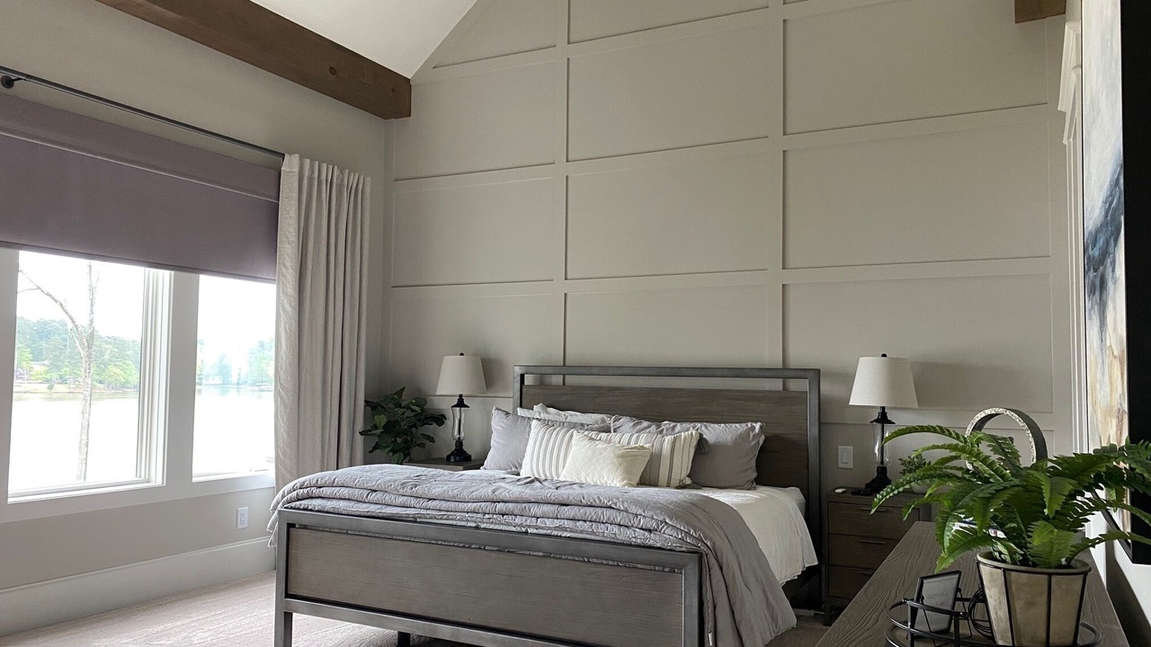 Photo of Bedroom in Lake Oconee