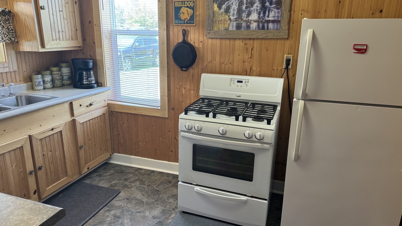 Photo of Kitchen in Trout Creek