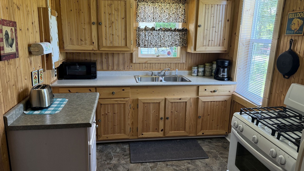 Photo of Kitchen in Trout Creek