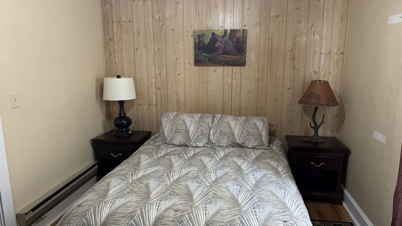 Photo of Bedroom in Trout Creek