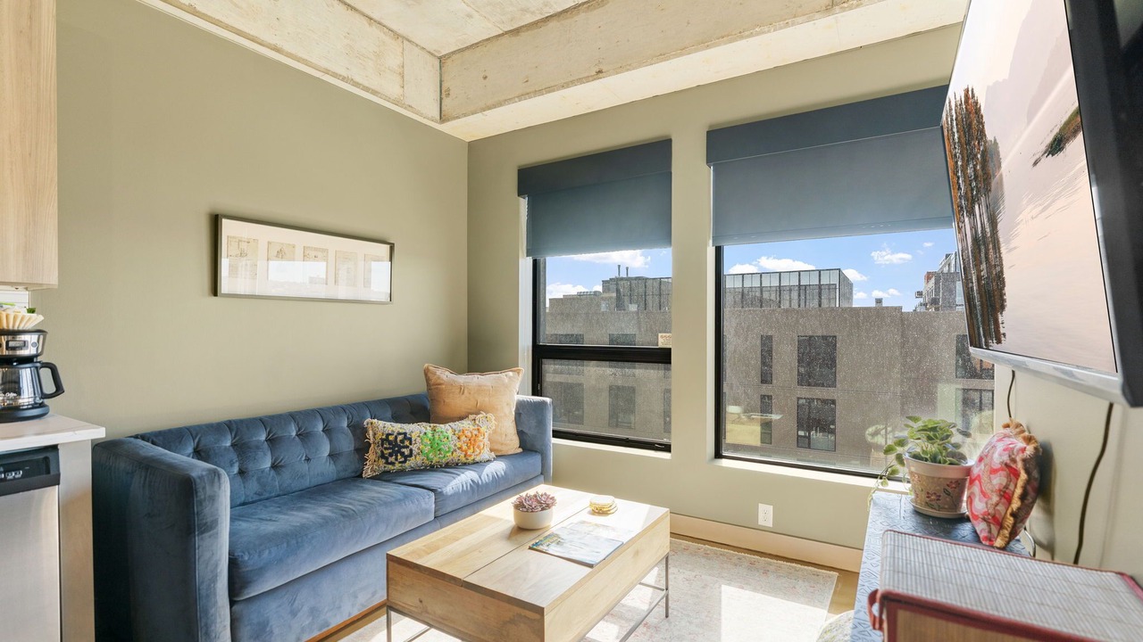 Photo of Livingroom in Warehouse District