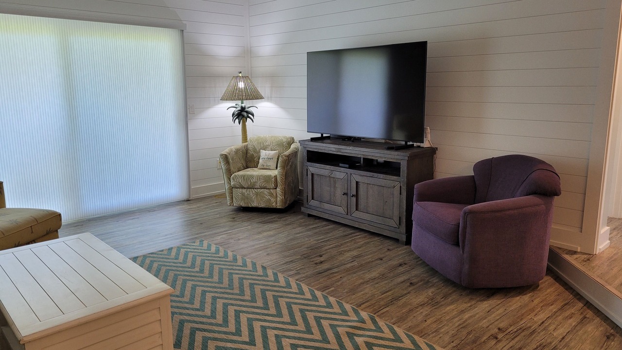 Photo of Livingroom in Crescent Beach