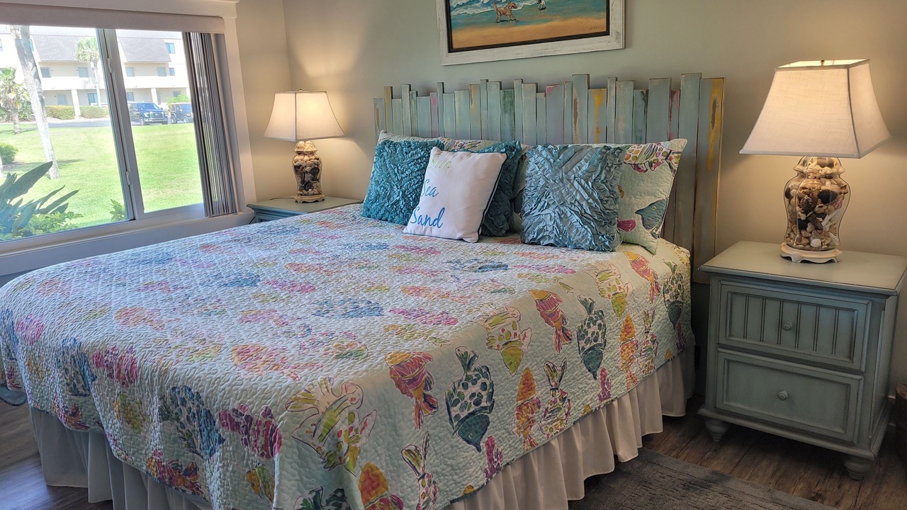 Photo of Bedroom in Crescent Beach