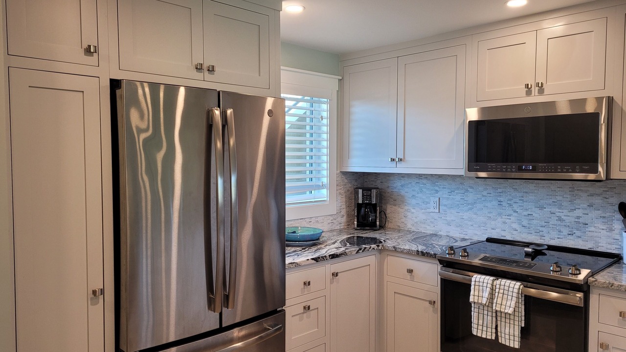 Photo of Kitchen in Crescent Beach