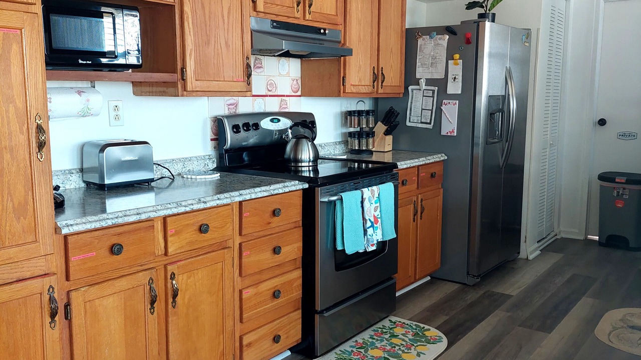 Photo of Kitchen in Gulf Palms