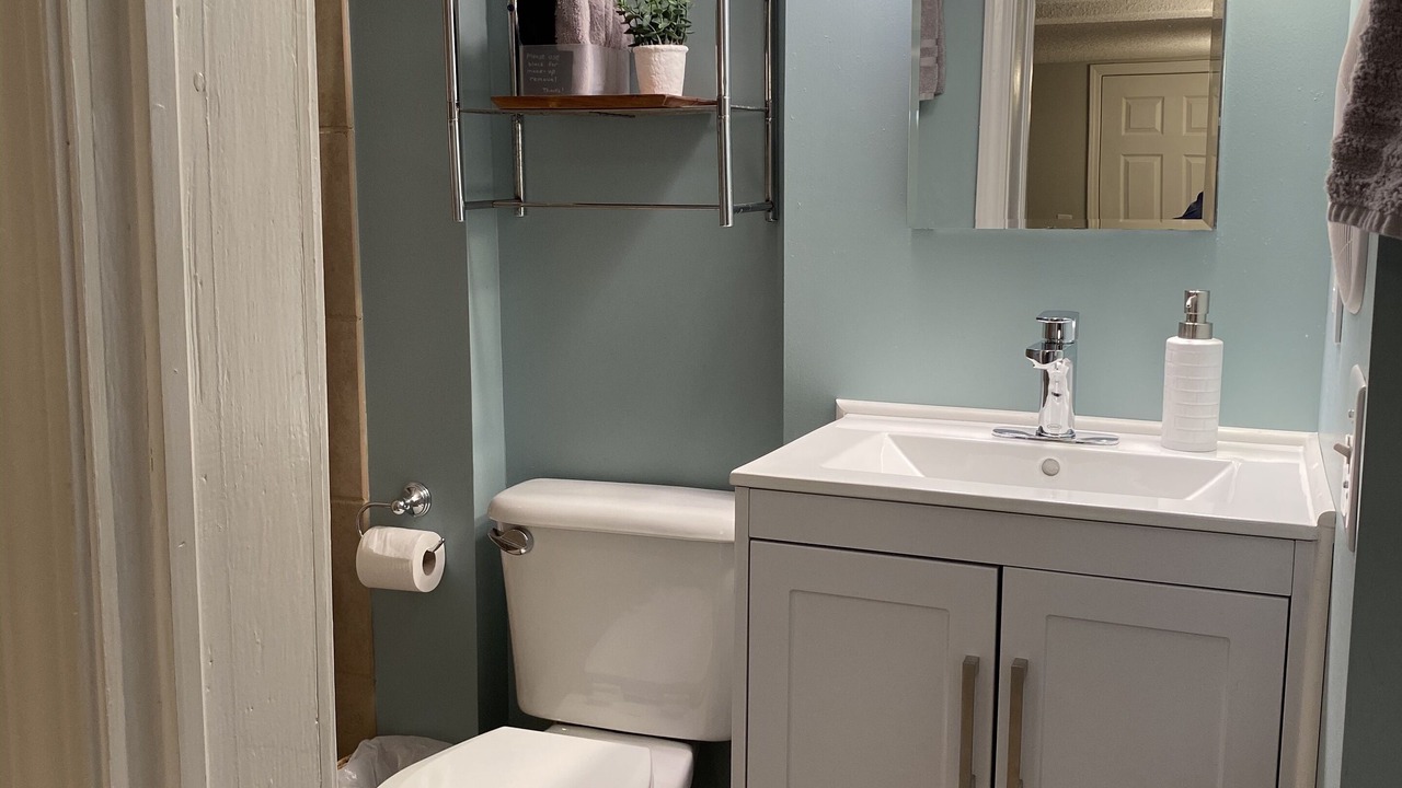 Photo of Bathroom in Johnson City