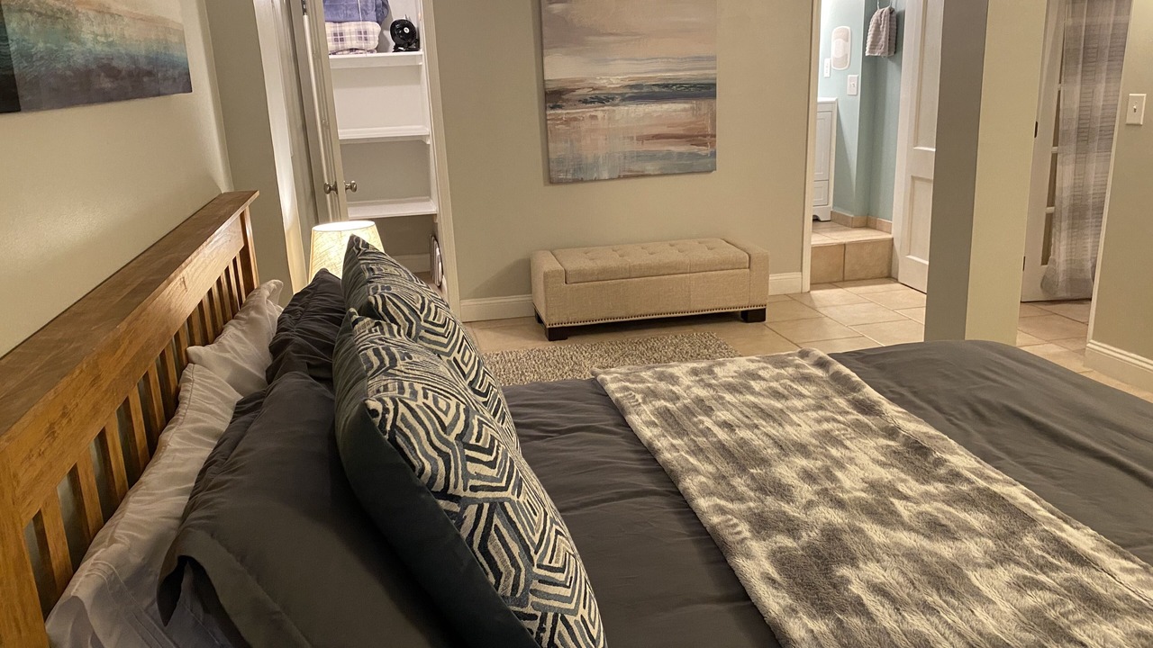 Photo of Bedroom in Johnson City