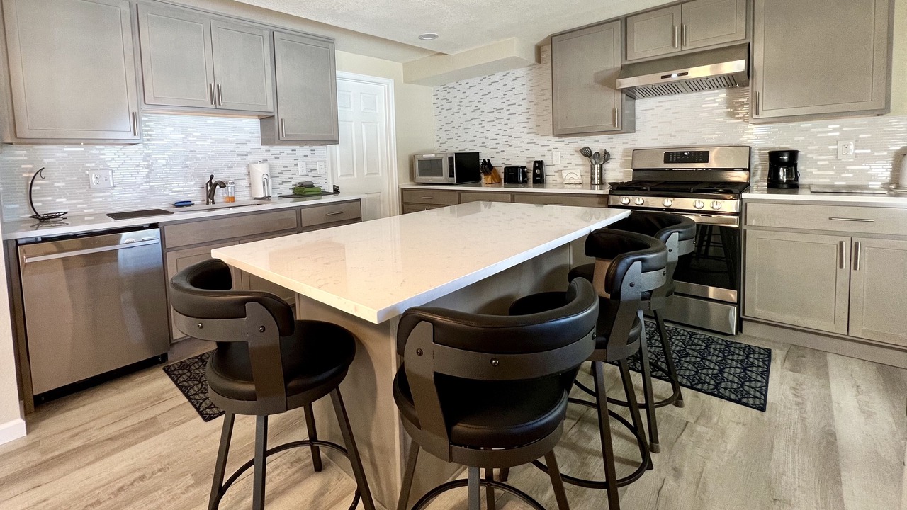 Photo of Kitchen in The Pinery