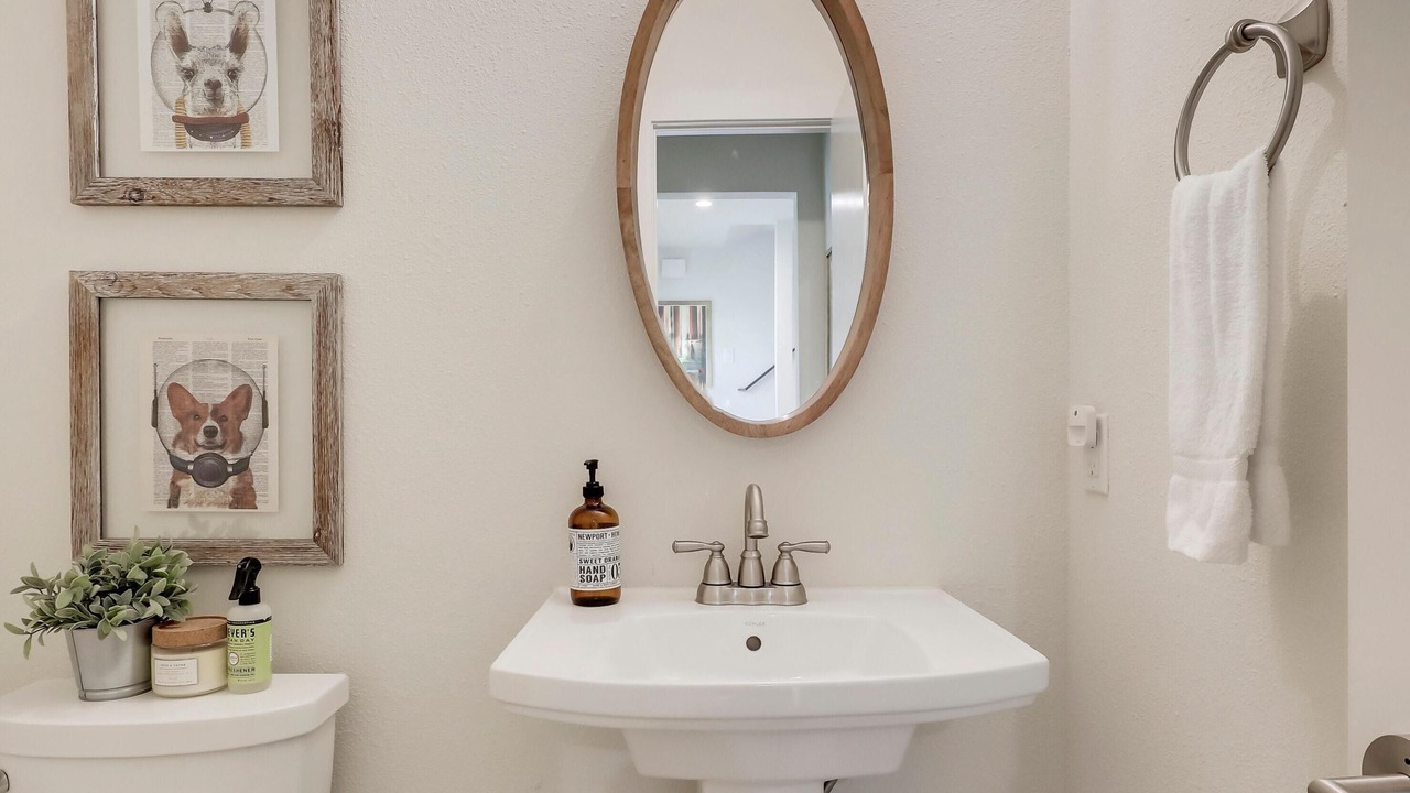 Photo of Bathroom in Quail Hollow