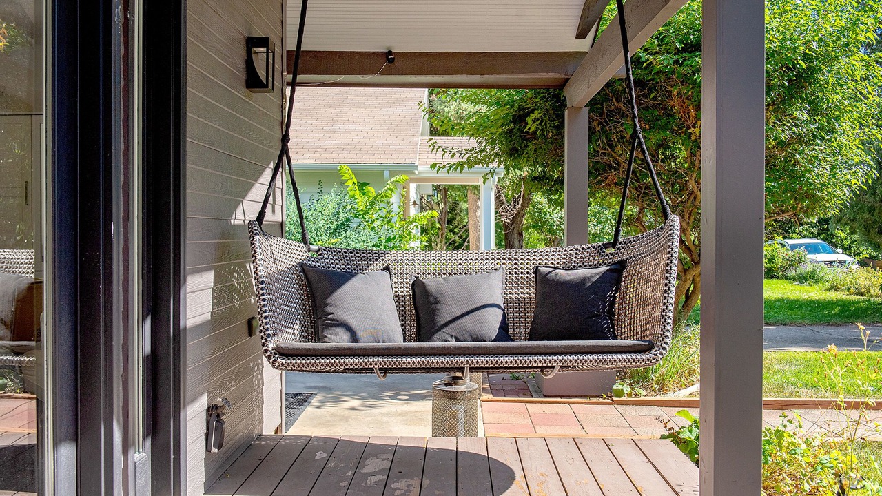 Photo of Patio Balcony in Newlands