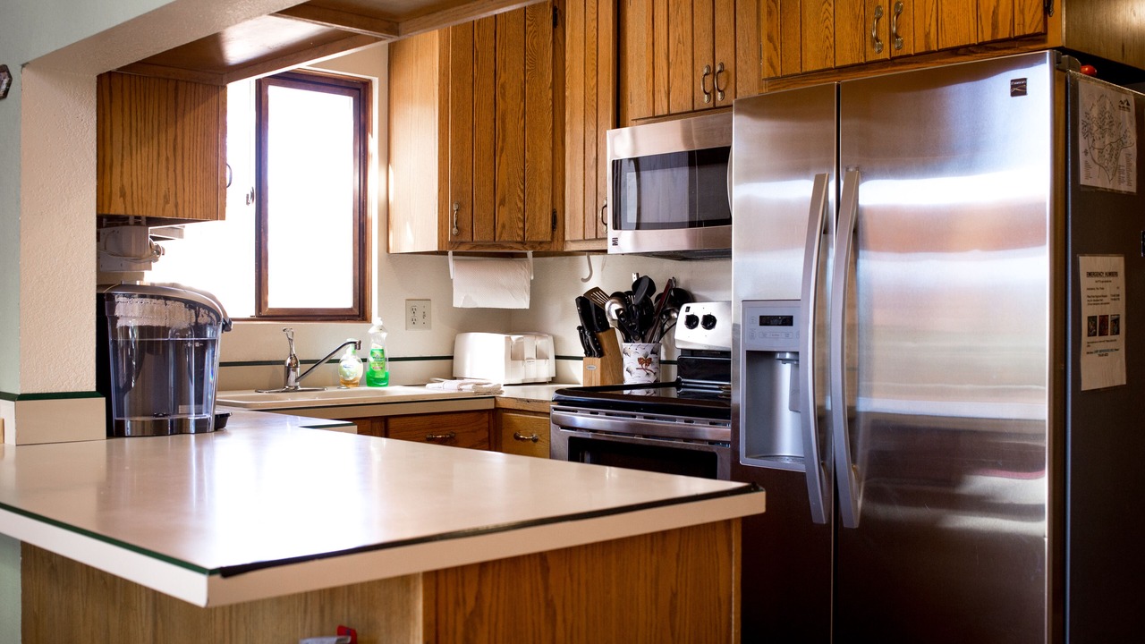 Photo of Kitchen in Divide