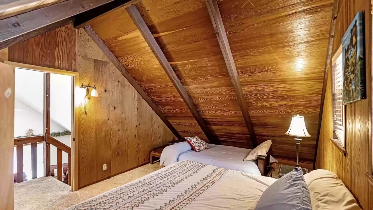 Photo of Bedroom in Cloudcroft