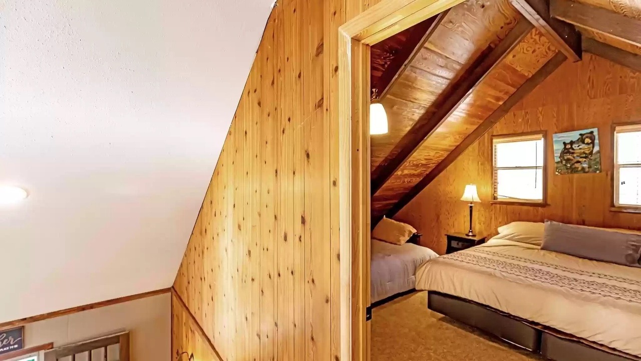 Photo of Bedroom in Cloudcroft