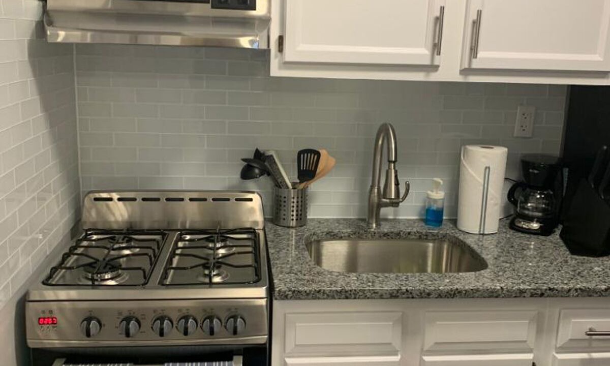 Photo of Kitchen in Industry