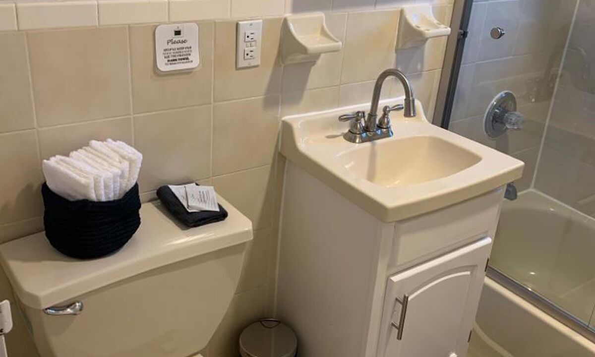 Photo of Bathroom in Industry