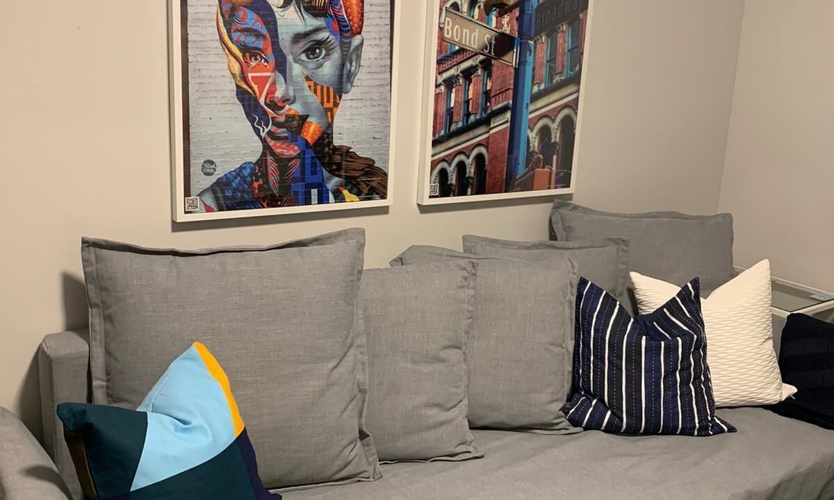 Photo of Livingroom in Industry