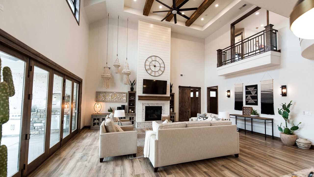Photo of Livingroom in St. George