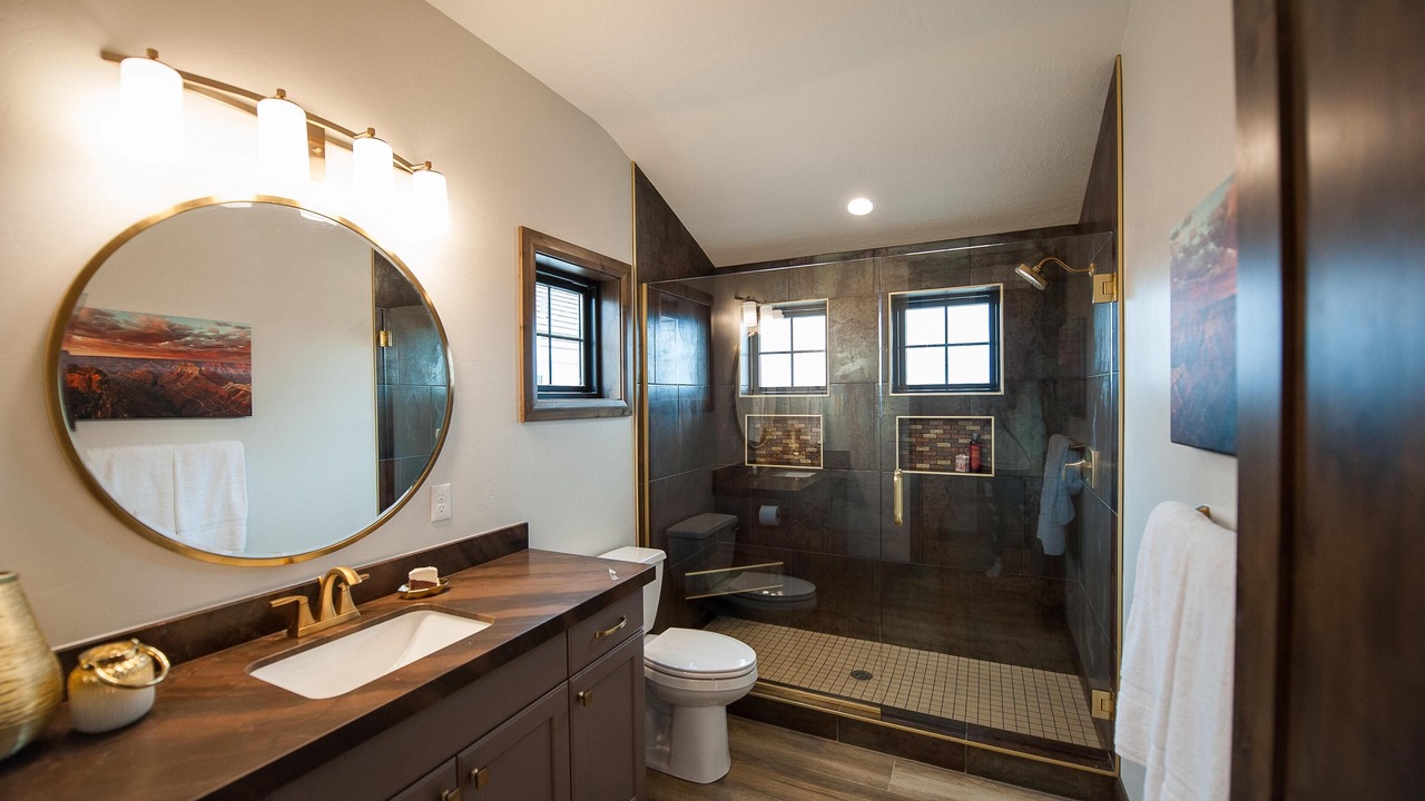 Photo of Bathroom in St. George