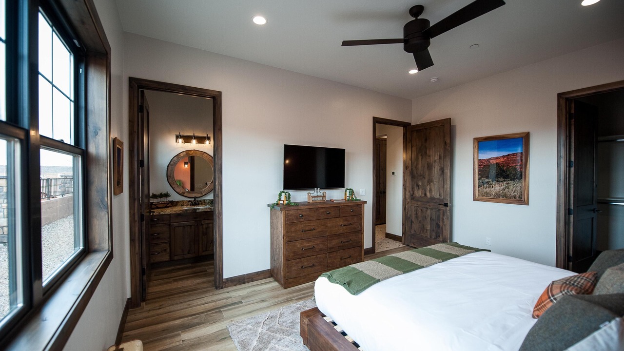 Photo of Bedroom in St. George
