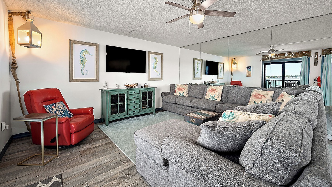 Photo of Livingroom in Ocean City